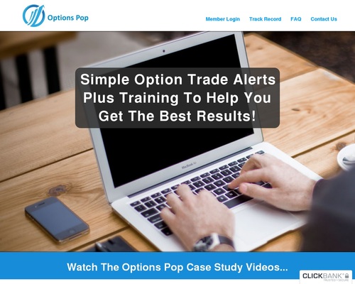 Options Pop Options Alerts